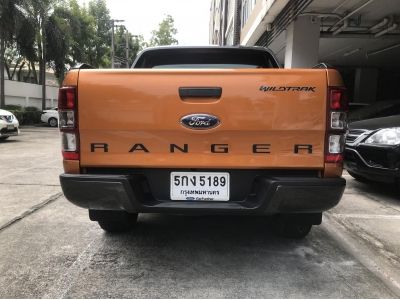 ขาย Ford Ranger 2.2 DOUBLE CAB (ปี 13) Hi-Rider 4x4 XLT Pickup รูปที่ 4